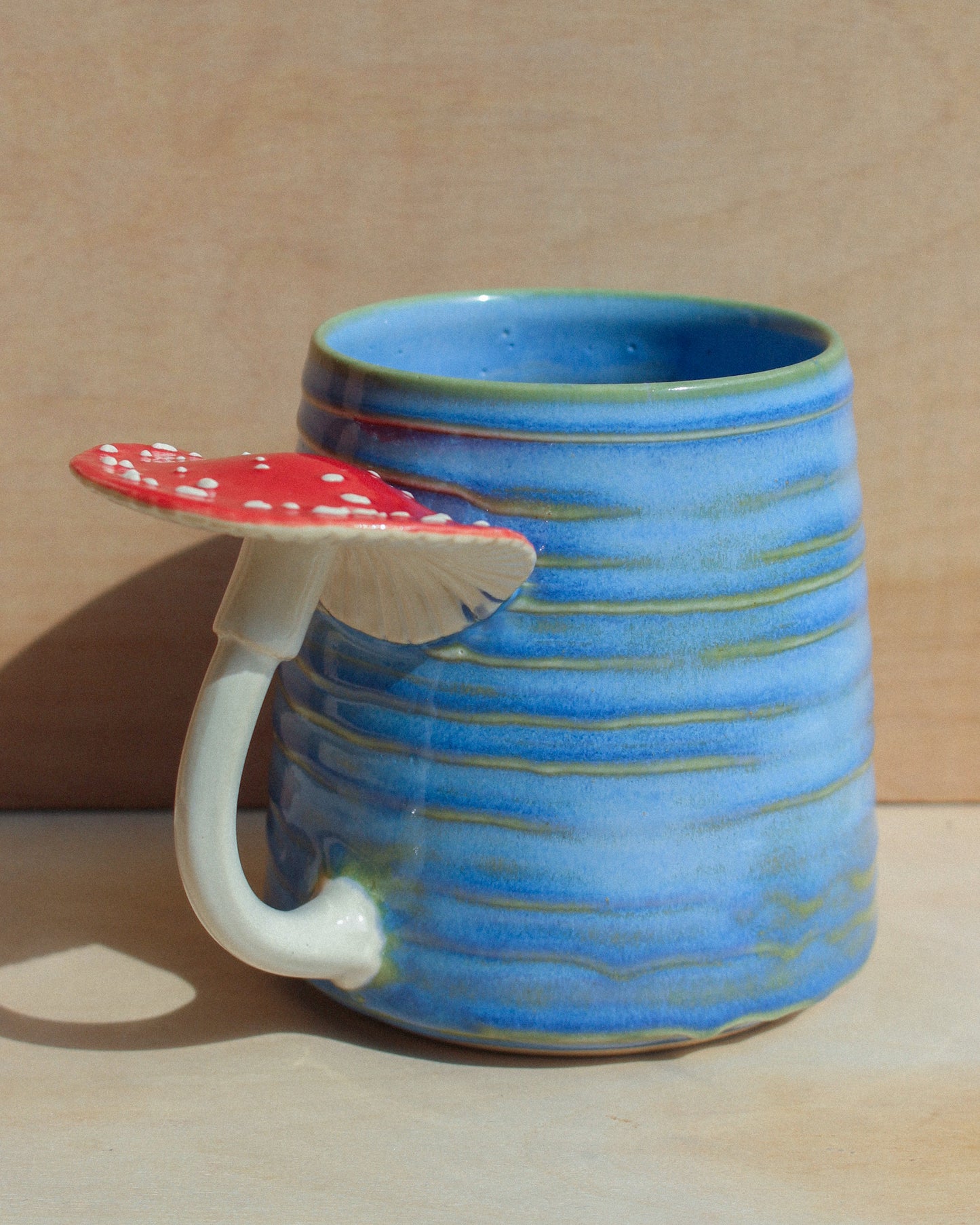Mushroom Mug
