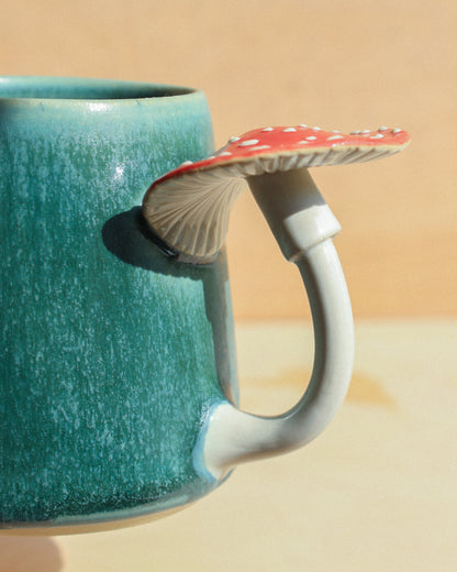 Mushroom Mug