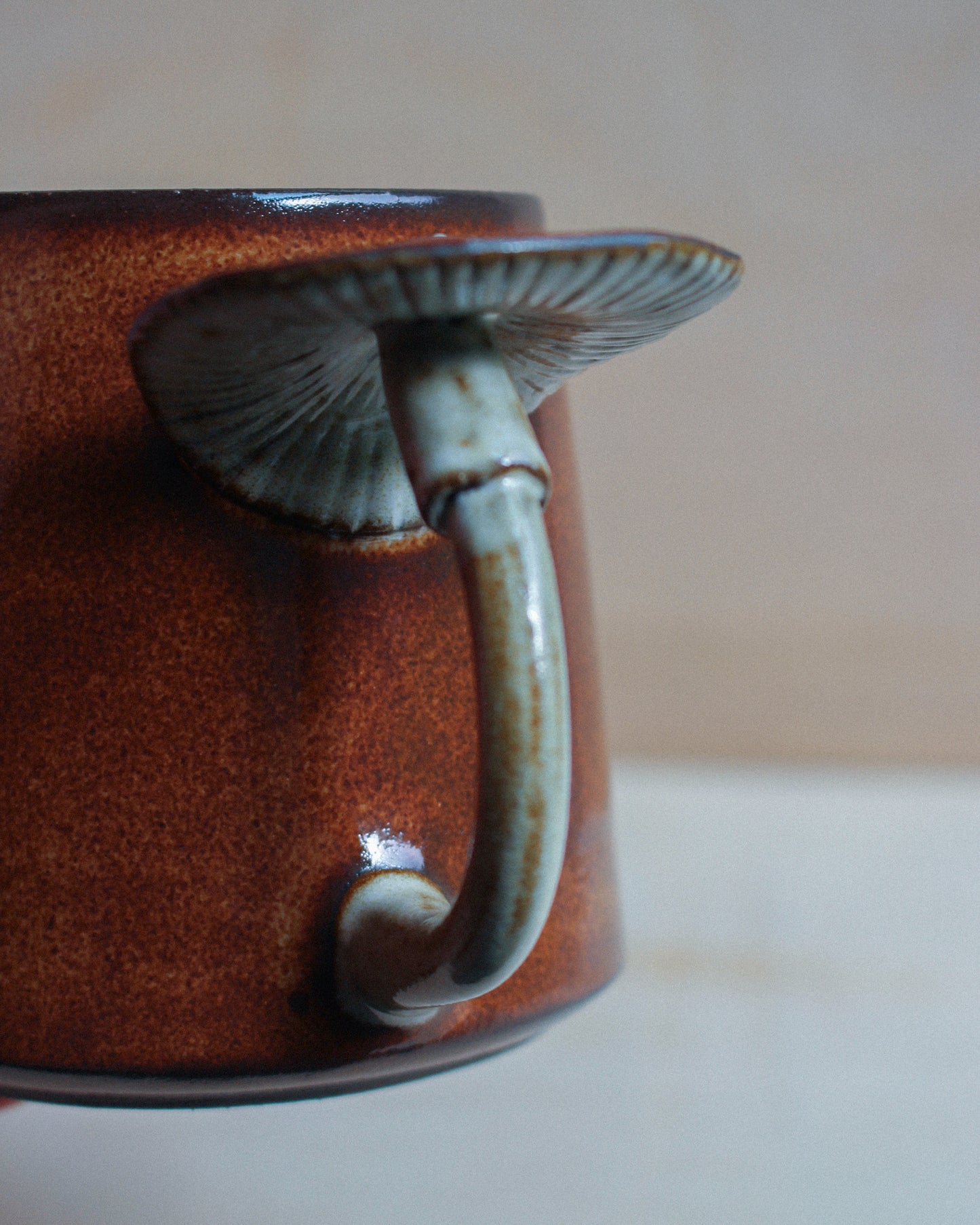 SECONDS Mushroom Mug