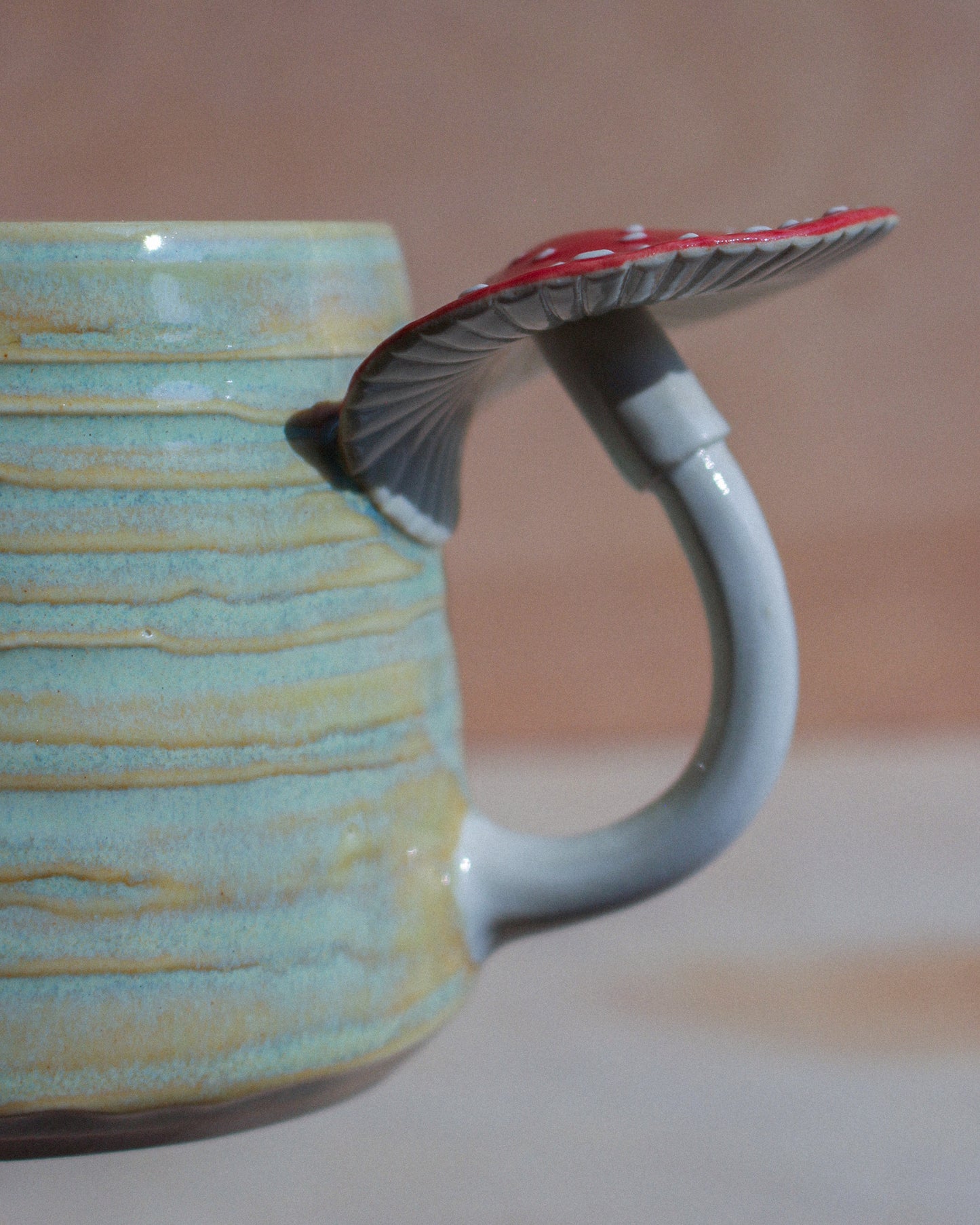 Mushroom Mug