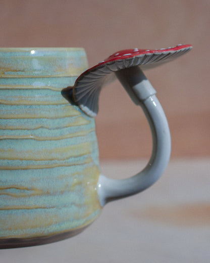 Mushroom Mug