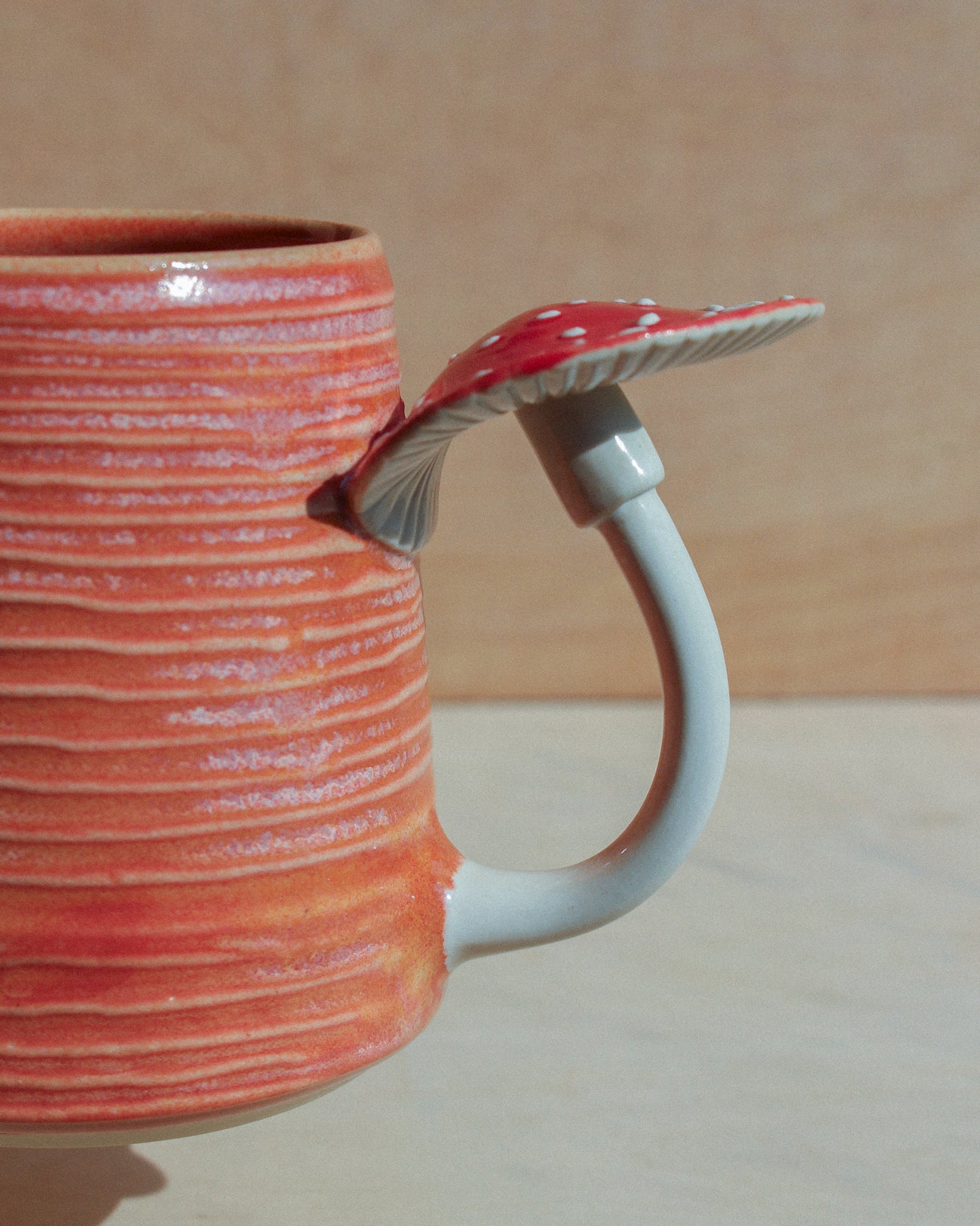 Mushroom Mug
