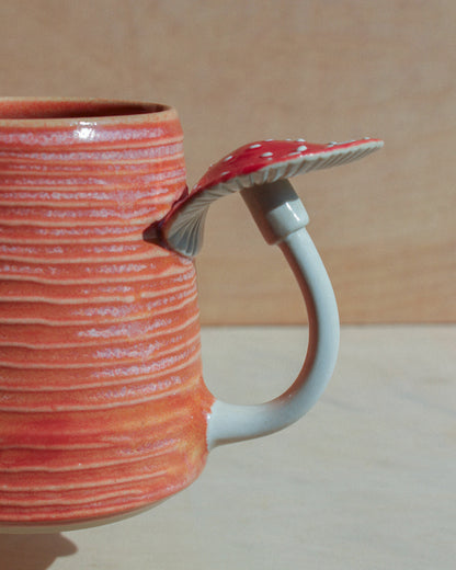 Mushroom Mug
