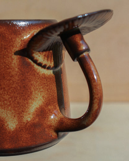 Mushroom Mug