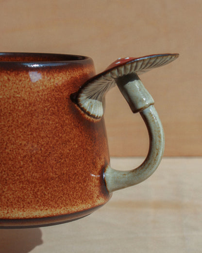 SECONDS Mushroom Mug
