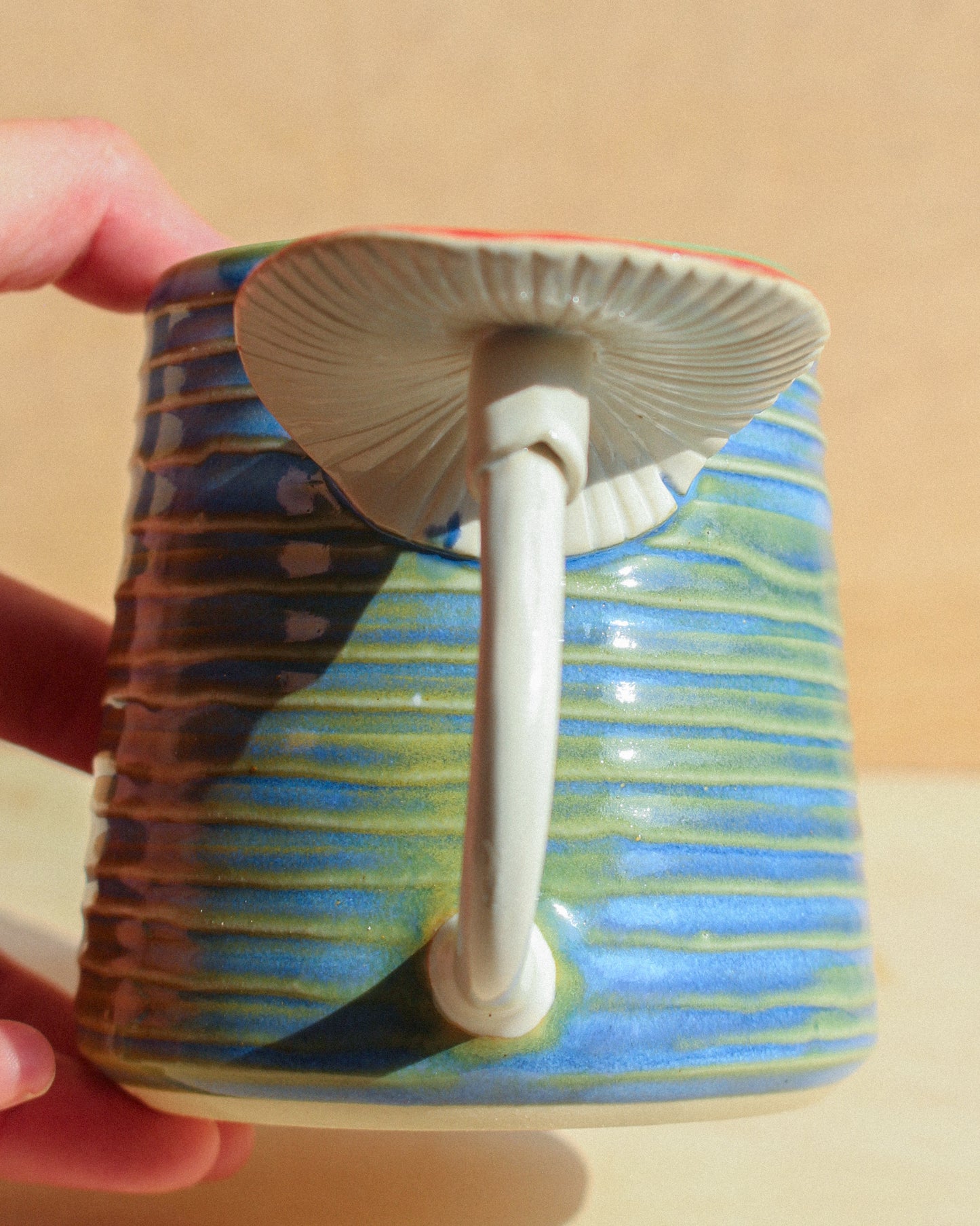 SECONDS Mushroom Mug