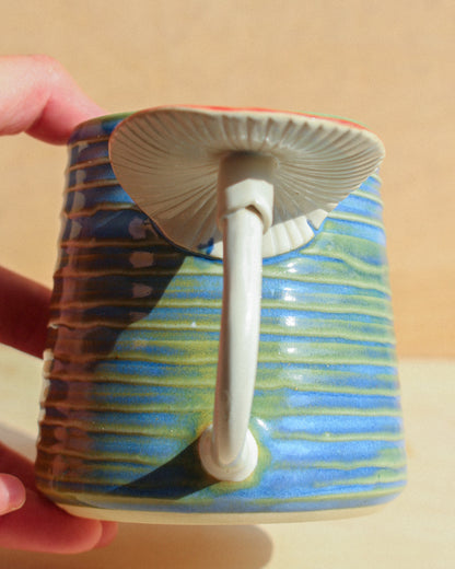SECONDS Mushroom Mug