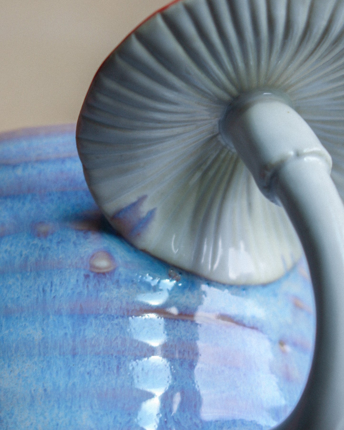 SECONDS Mushroom Mug