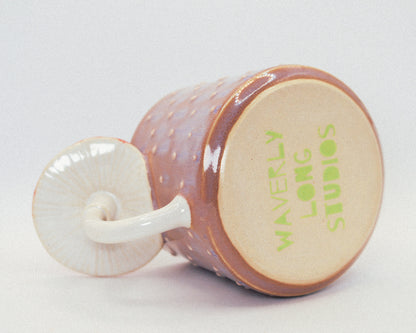 Mini Mushroom Mug