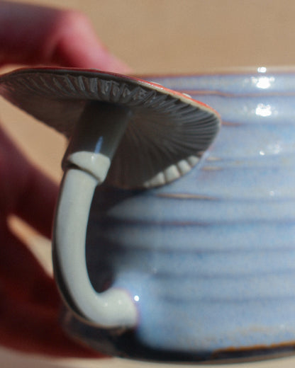 Mushroom Mug