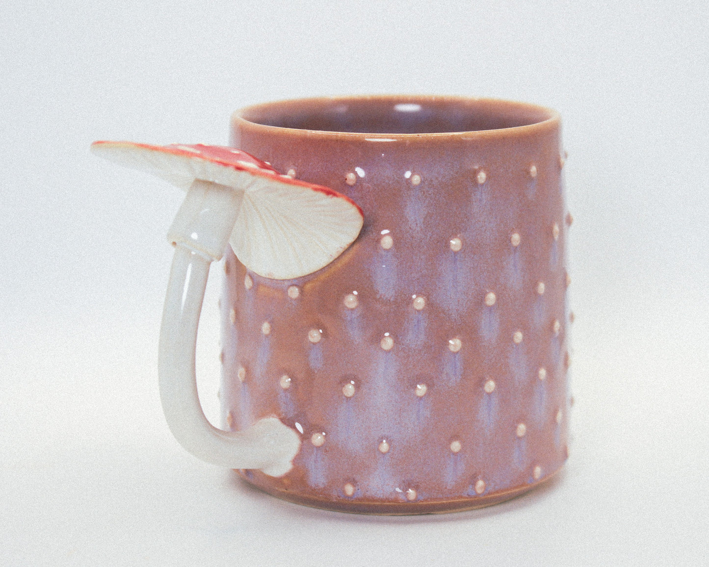 Mini Mushroom Mug