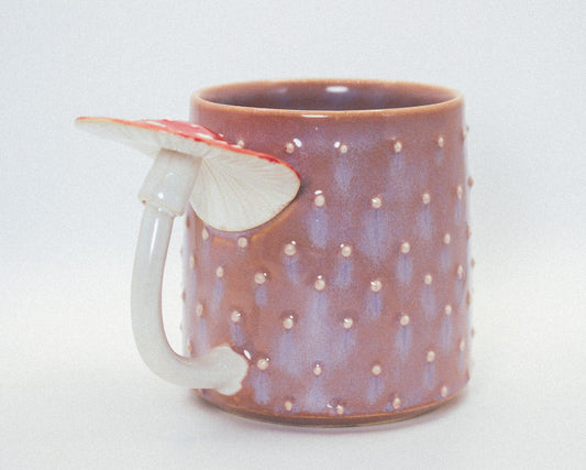 Mini Mushroom Mug