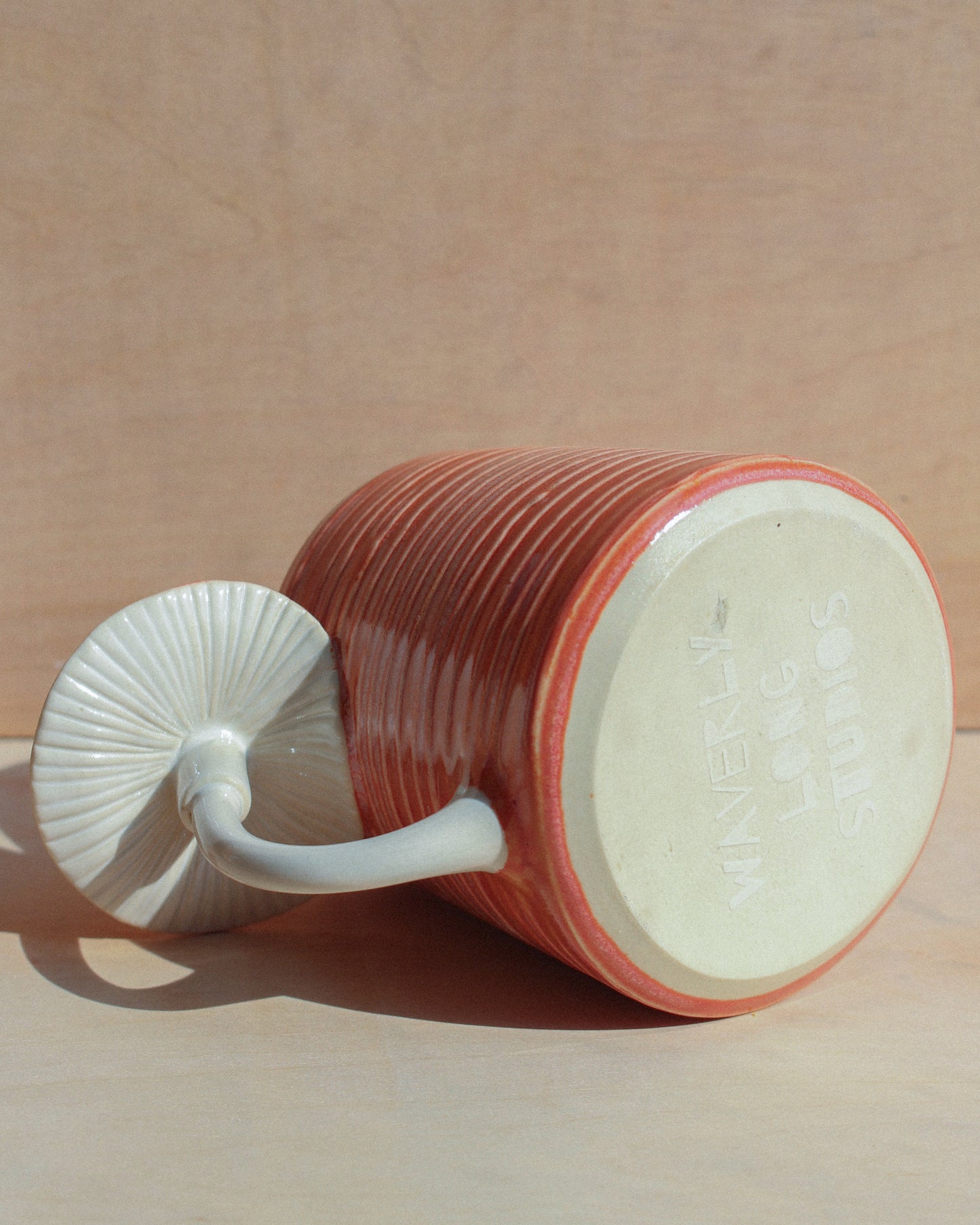 Mushroom Mug