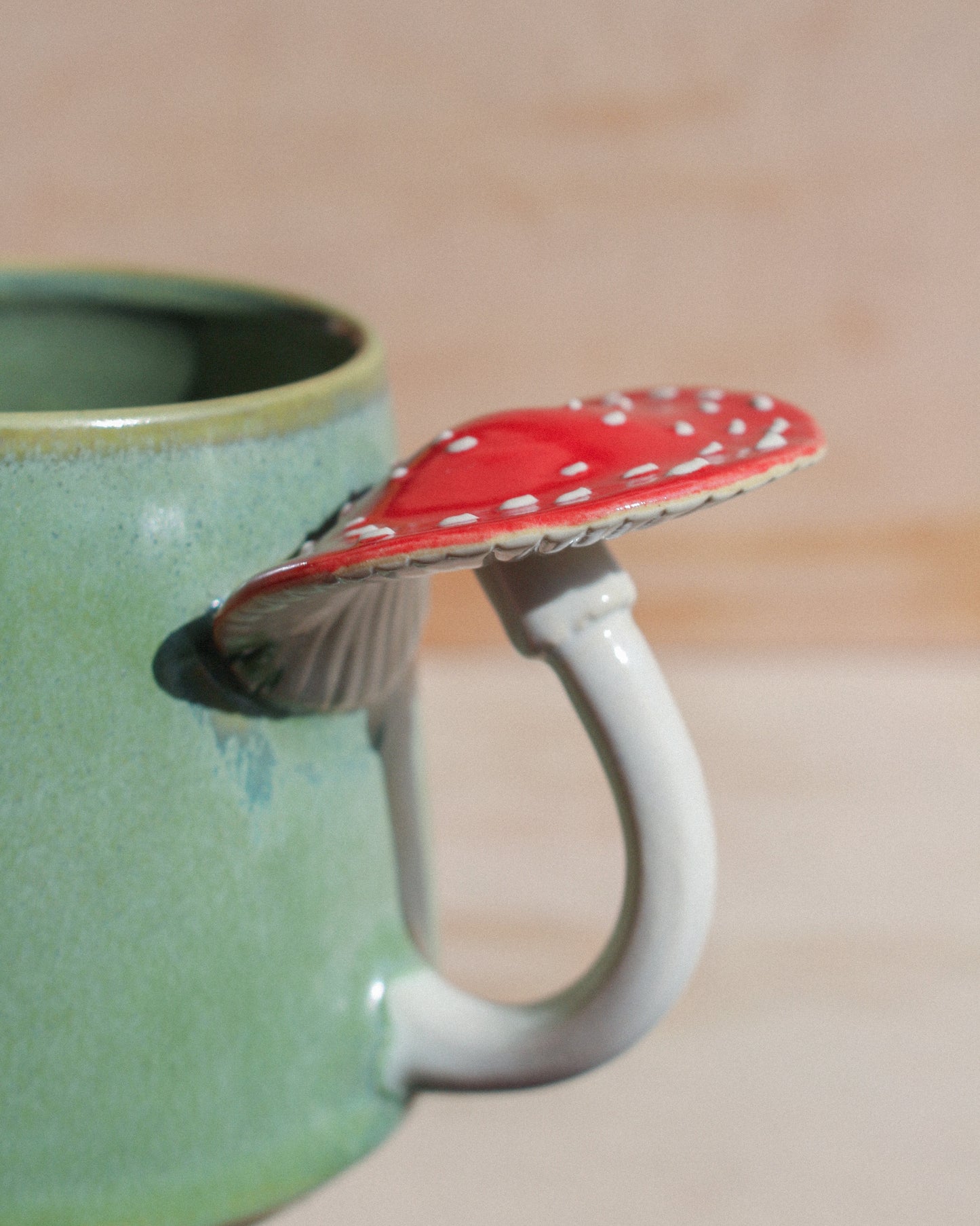 Mushroom Mug