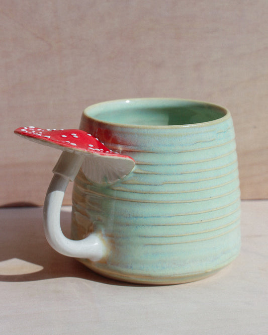 Mushroom Mug