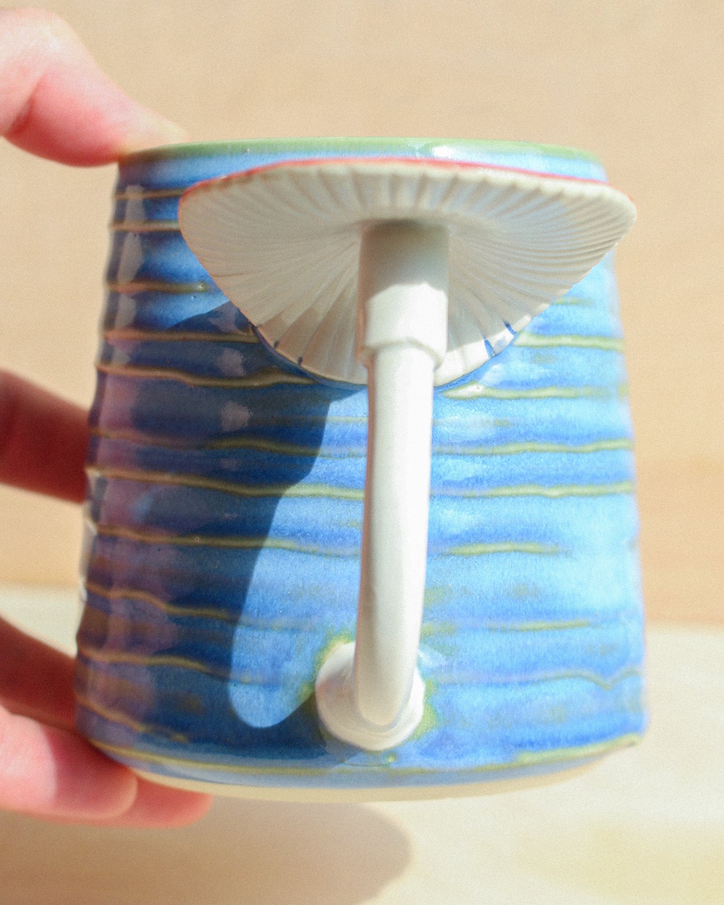 Mushroom Mug