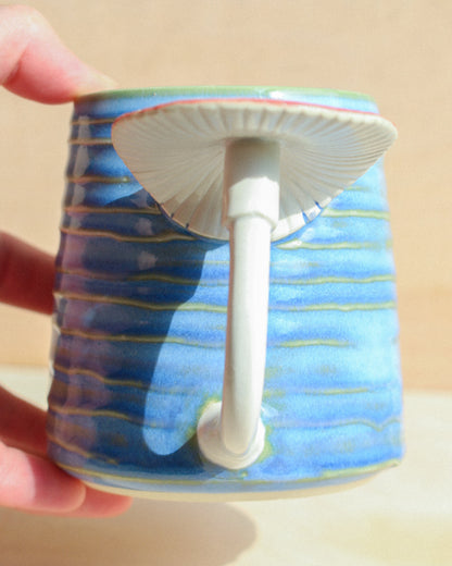 Mushroom Mug
