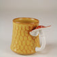 Amanita Mug in Honey