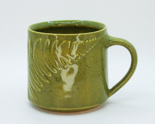 Fern Mug