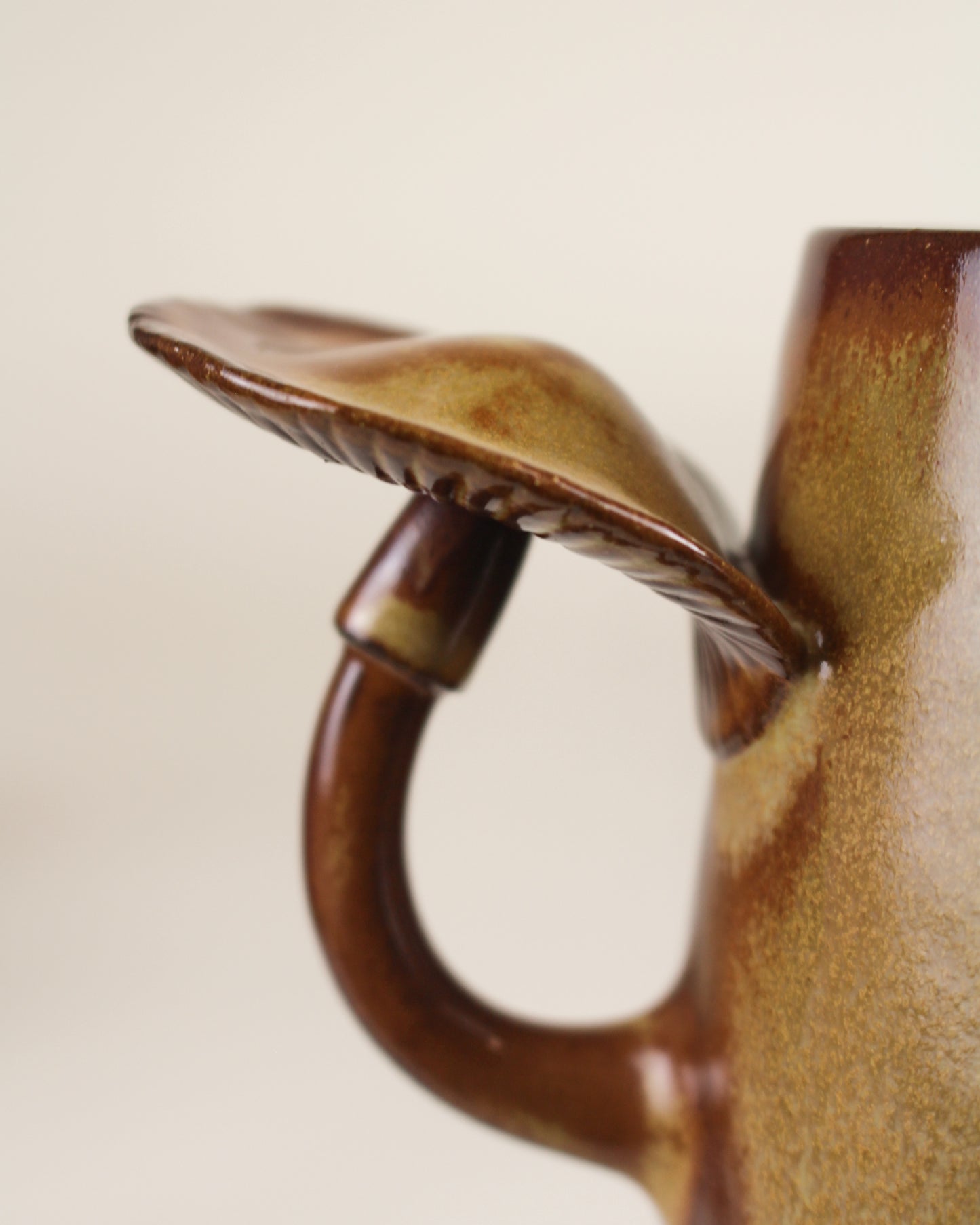 Ember Mushroom Mug