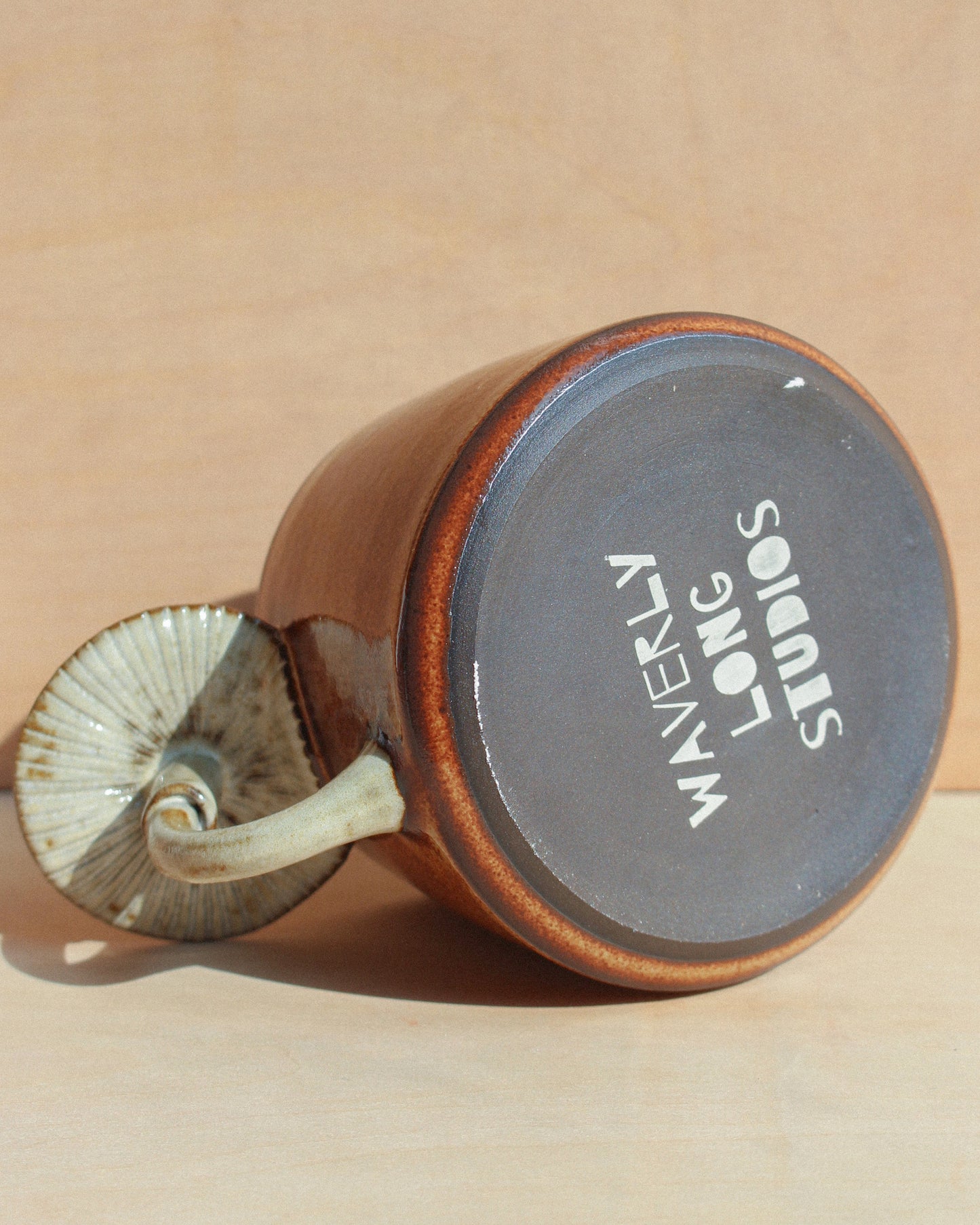 SECONDS Mushroom Mug