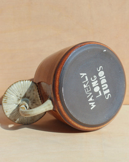 SECONDS Mushroom Mug