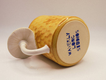 Mini Honey Amanita Mug