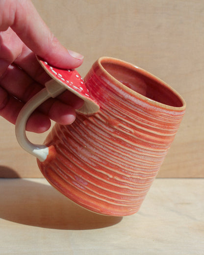 Mushroom Mug