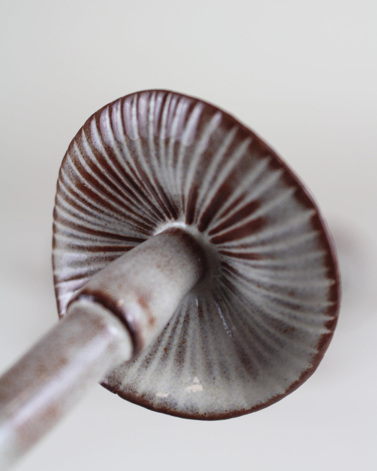 Mushroom Spoon