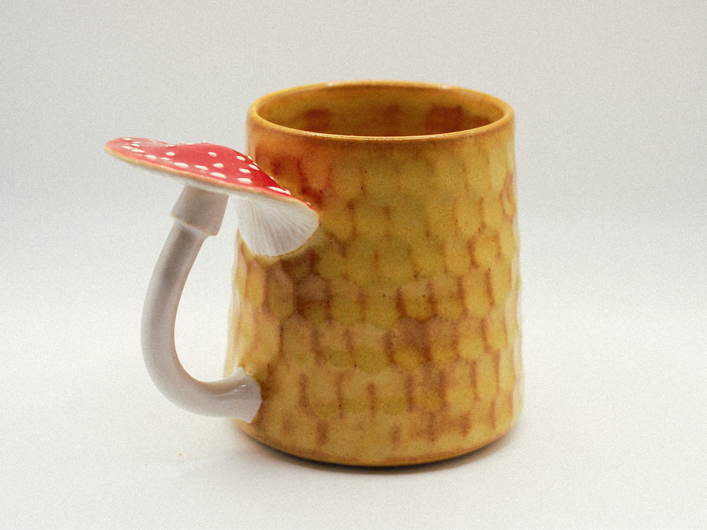 Mini Honey Amanita Mug