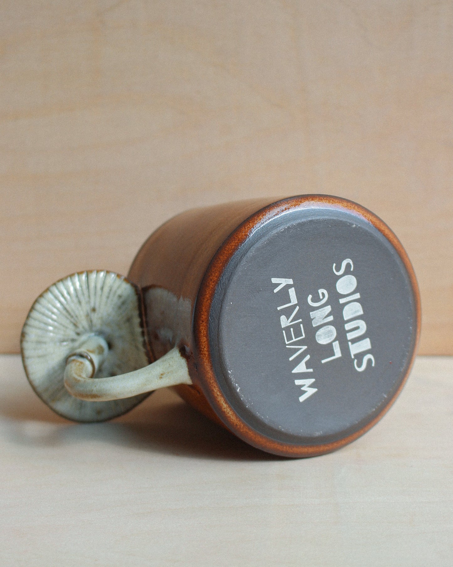 SECONDS Mushroom Mug