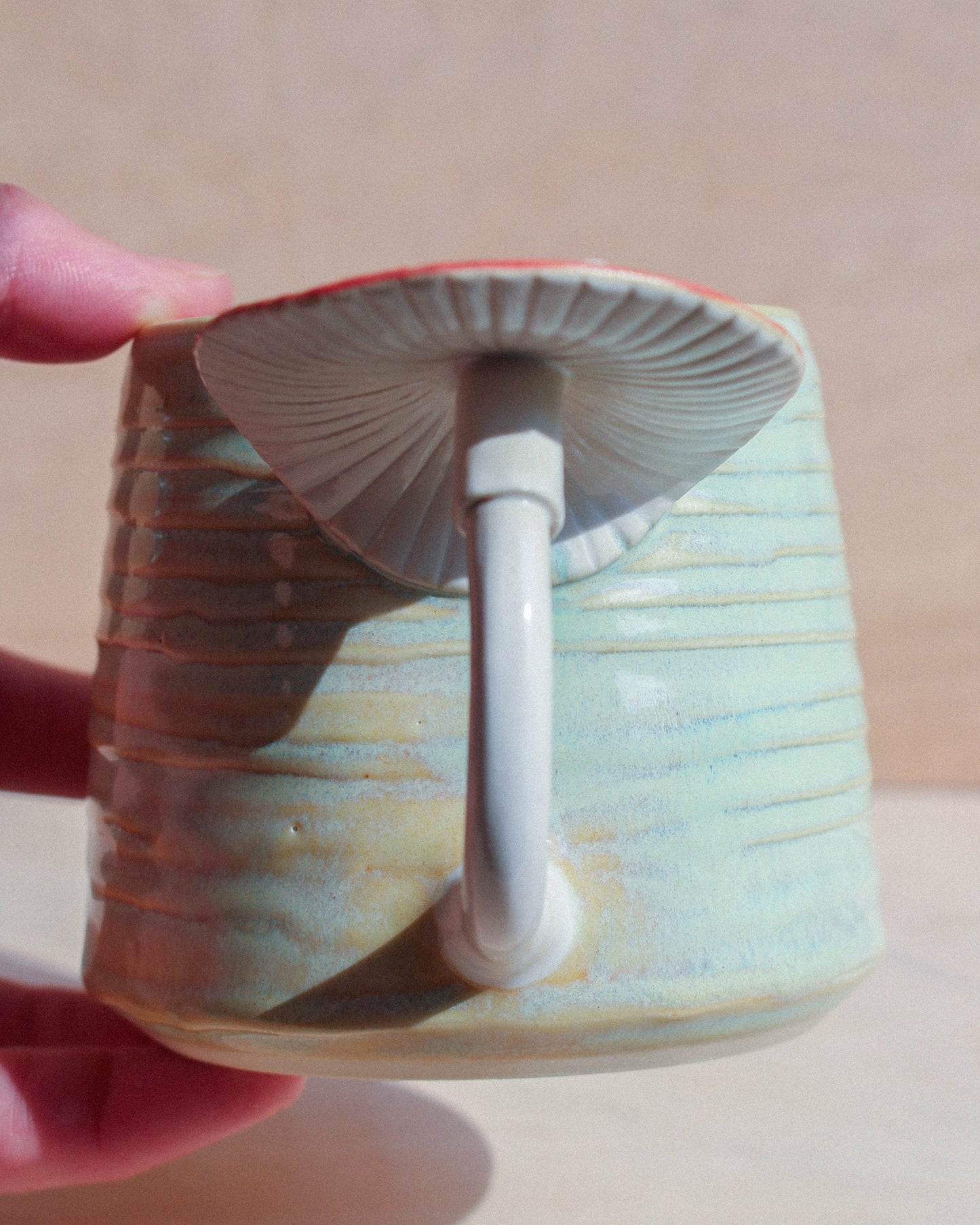 Mushroom Mug