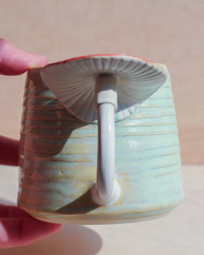 Mushroom Mug