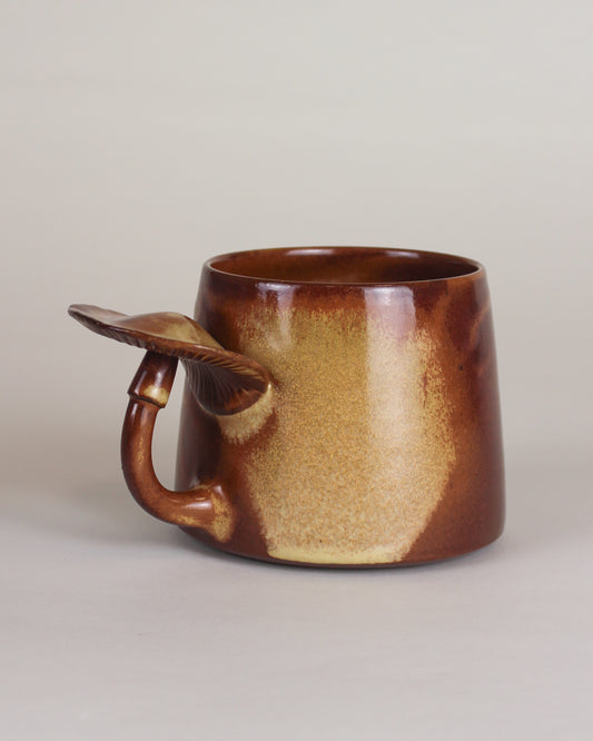 Ember Mushroom Mug