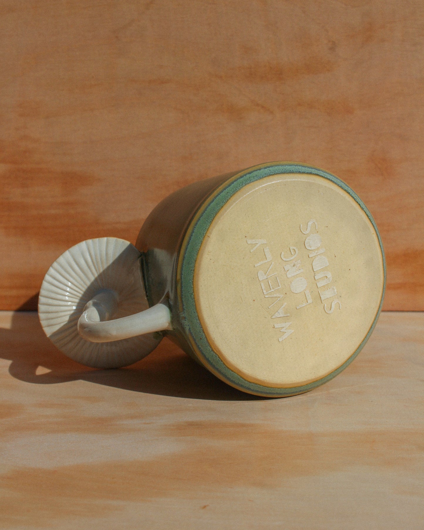 Mushroom Mug