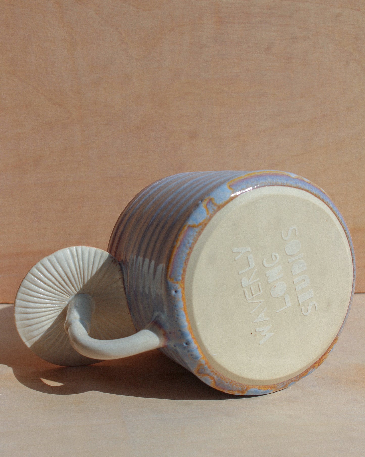 Mushroom Mug