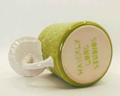 Mini Mushroom Mug