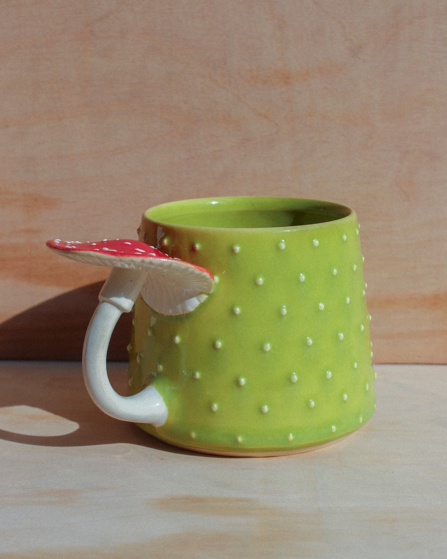 Mushroom Mug
