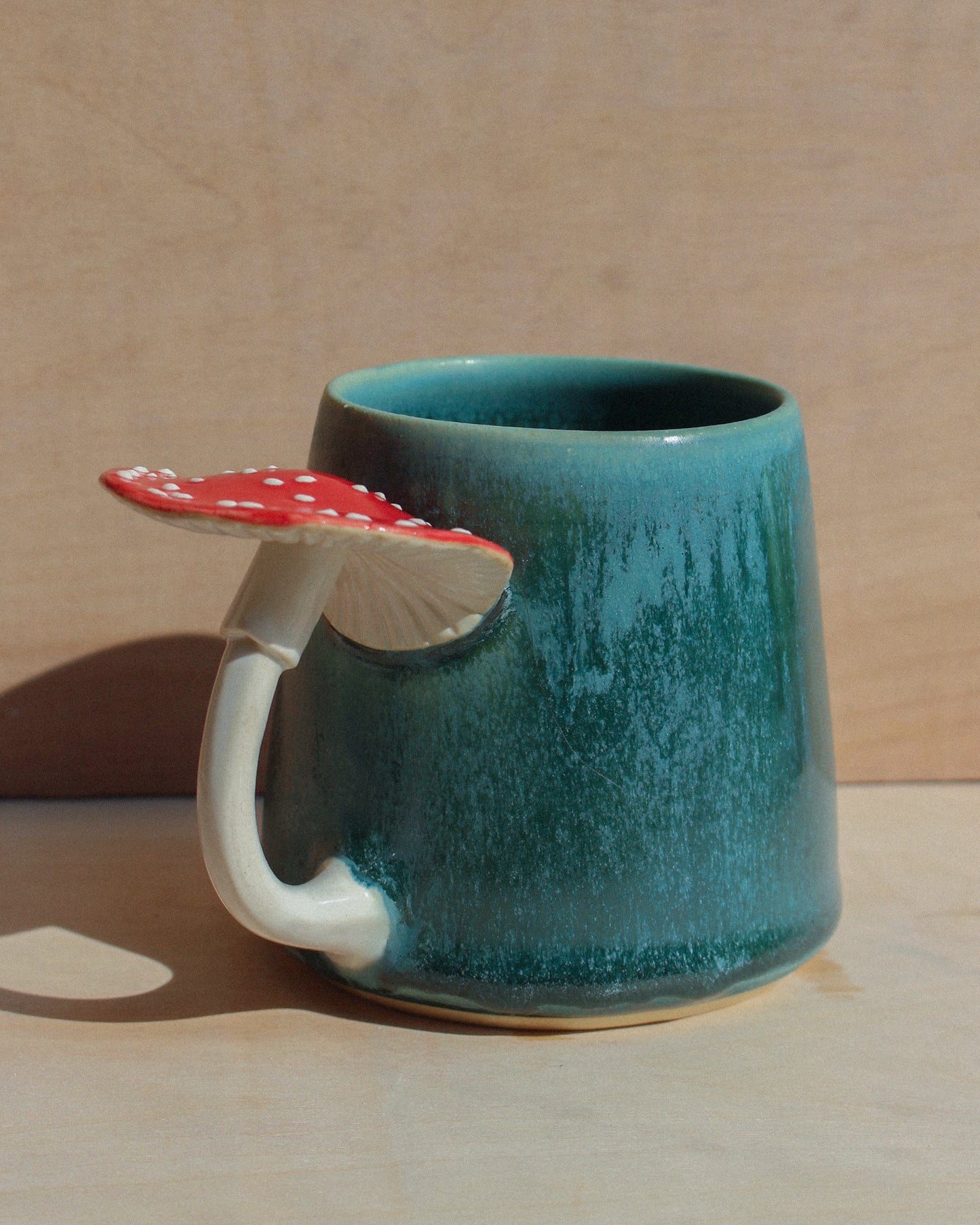 Mushroom Mug