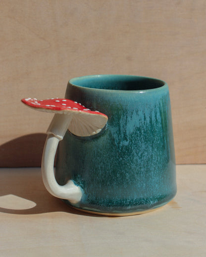 Mushroom Mug