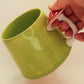 Luna Moth Mug