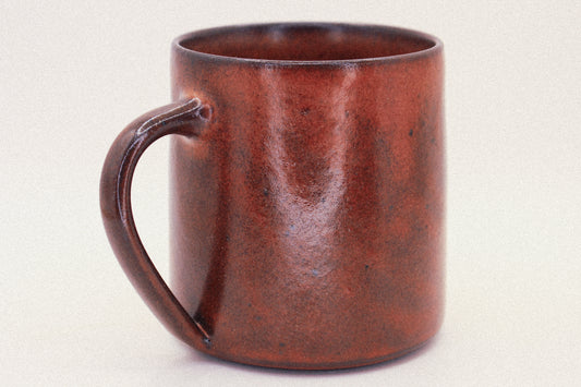 Secret Fern Mug