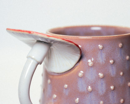 Mini Mushroom Mug