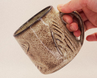 Wing Mug