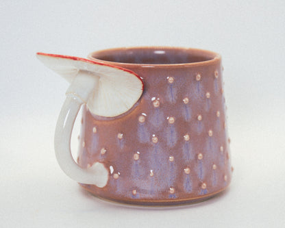Mini Mushroom Mug