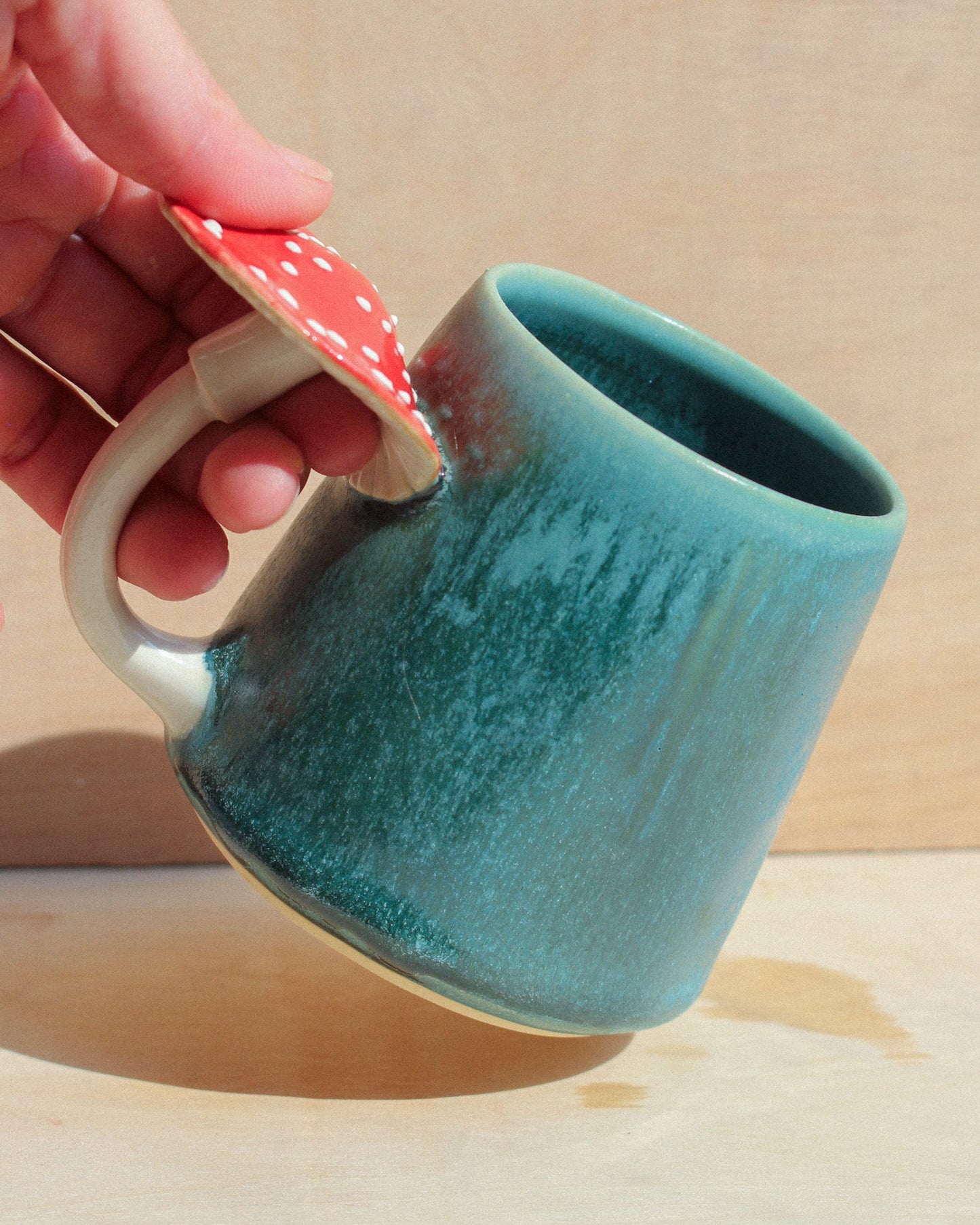 Mushroom Mug