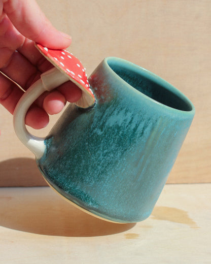 Mushroom Mug