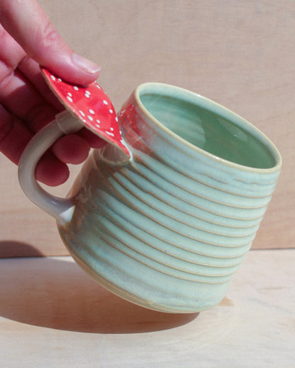 Mushroom Mug