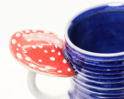 Mini Mushroom Mug