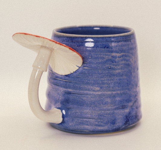 Mini Mushroom Mug